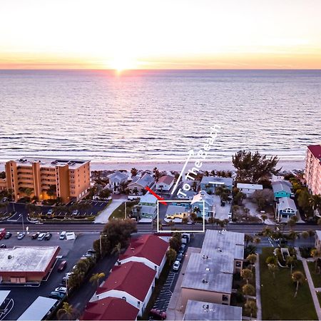 Canary Beach Cottage Clearwater Beach Exterior foto