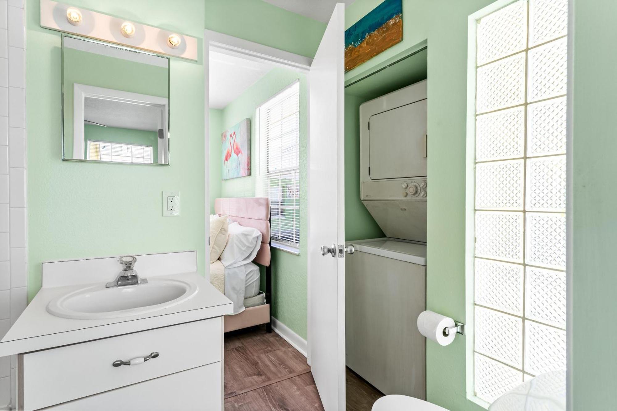 Canary Beach Cottage Clearwater Beach Exterior foto