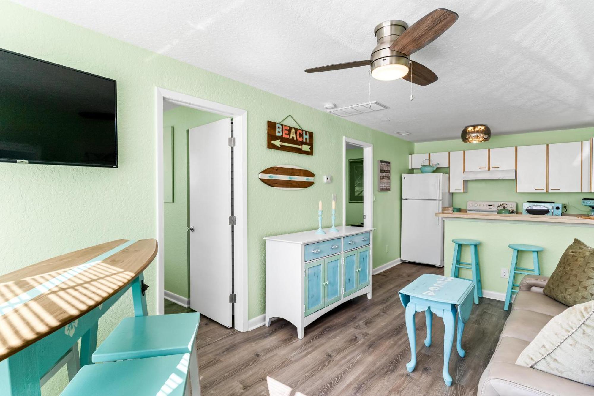 Canary Beach Cottage Clearwater Beach Exterior foto
